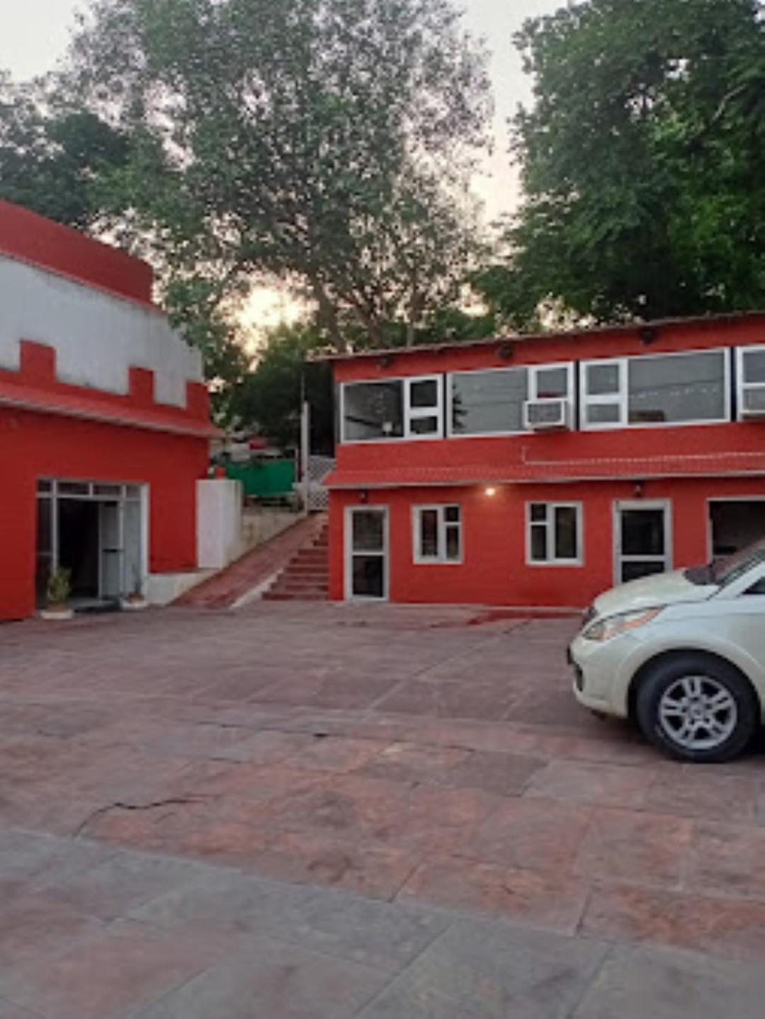 Prince Tourist Lodge,Fatehpur Sīkri Exterior foto